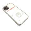 iPhone 11 Pro Max Kristal Taşlı Bayan Telefon Kılıfı Leopar Desenli