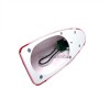 Balık Sırtı Jaws Köpek Balığı Elektronik Oto Anten Kırmızı ONP11K