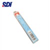 SDI 1403 Çelik Maket Bıçağı Falçata Ucu Yedeği 9mm 60 Derece Küçük 10'lu