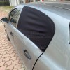 Elastik Oto Yan Cam Bebek Güneşliği Perde Hatchback Uyumlu 
