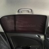 Elastik Oto Yan Cam Bebek Güneşliği Perde Hatchback Uyumlu 