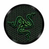 Razer Green Snake Tuning Damla Geçme Jant Göbeği 4'lü 55mm