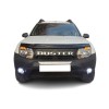 Dacia Duster 2010-2017 Led Işıklı Ön Panjur Siyah