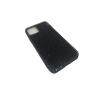 iPhone 11 Uyumlu Pro Kristal Taşlı Telefon Kılıfı Siyah