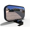 Sürücü Kursu Eğitmen Aynası Geniş Kör Nokta Aynası Büyük Sol 17x8cm