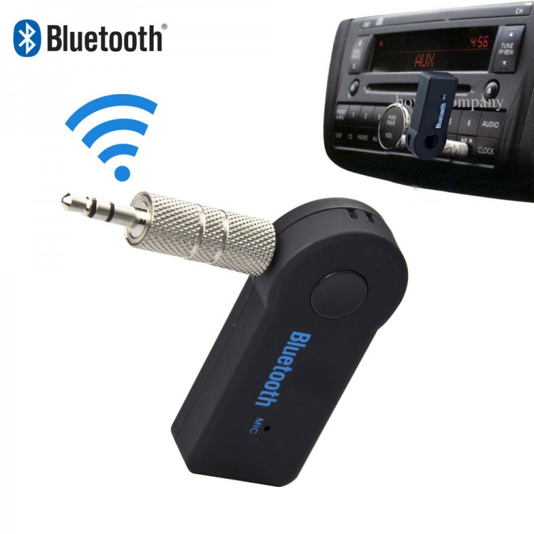 Bluetooth Aux Araç Kiti Aux Bluetooth Çevirici