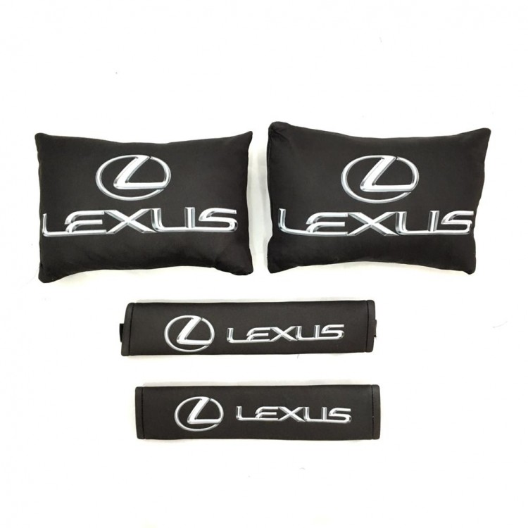 Lexus Oto Boyun Yastık Seti