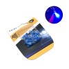 T5 Ampul İç Gösterge Ledi Ultra Parlak 20'li Takım Mavi