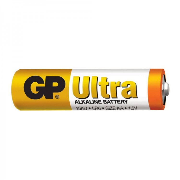 GP Ultra Alkalin AA Boy Kalem Pil 1.5V 1 Adet