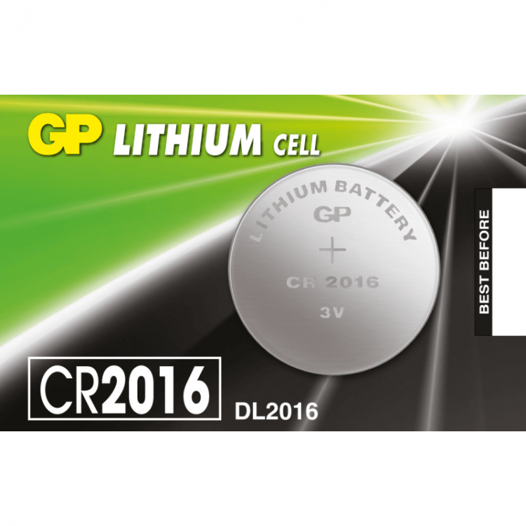 GP CR2016 3v Lityum Pil