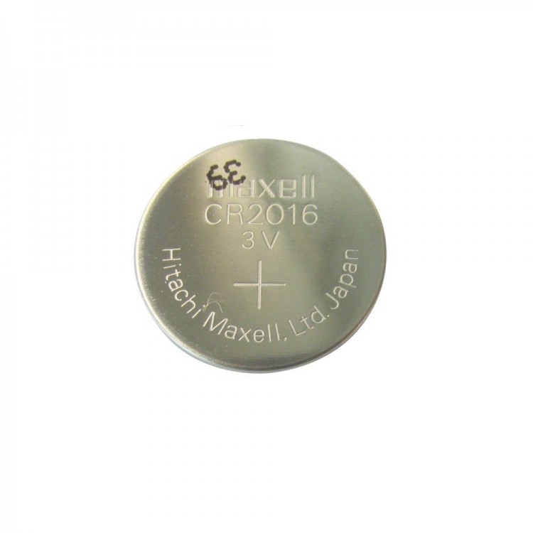 Maxell CR2016 3v Lityum Pil