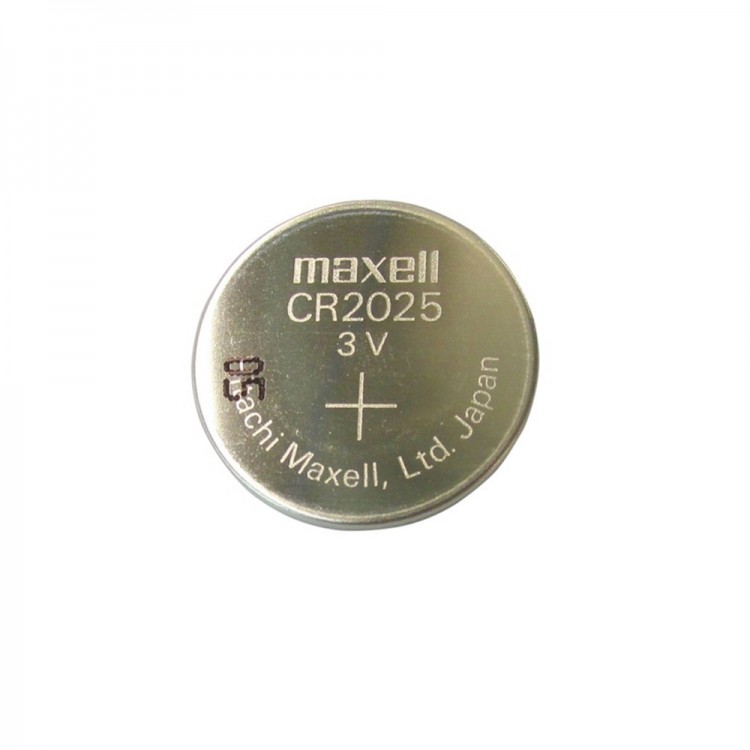 Maxell CR2025 3v Lityum Pil