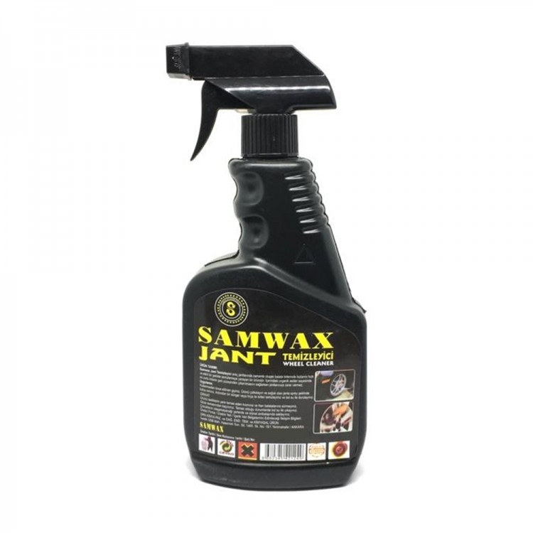 SAMWAX Jant Temizleyici Sprey 500 ml