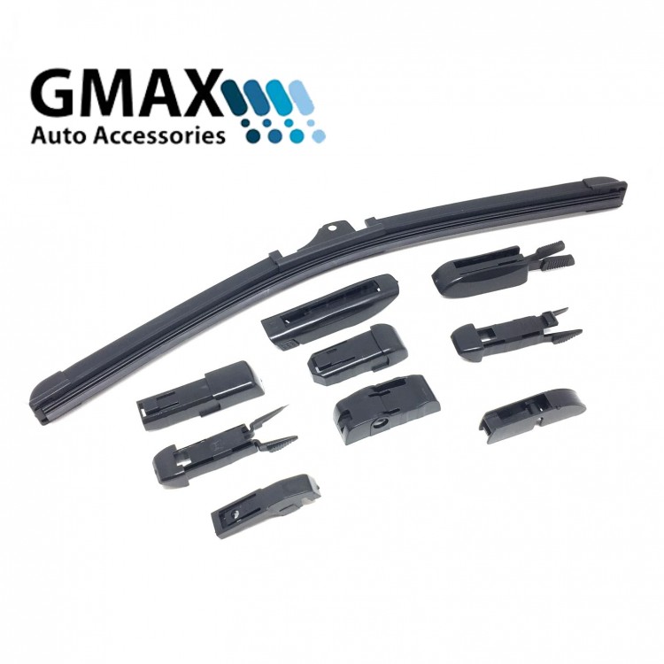 Gmax 9 Aparatlı Muz Silecek 21" 530mm