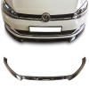 Volkswagen Golf 7 Piano Black Lip Ön Tampon Eki