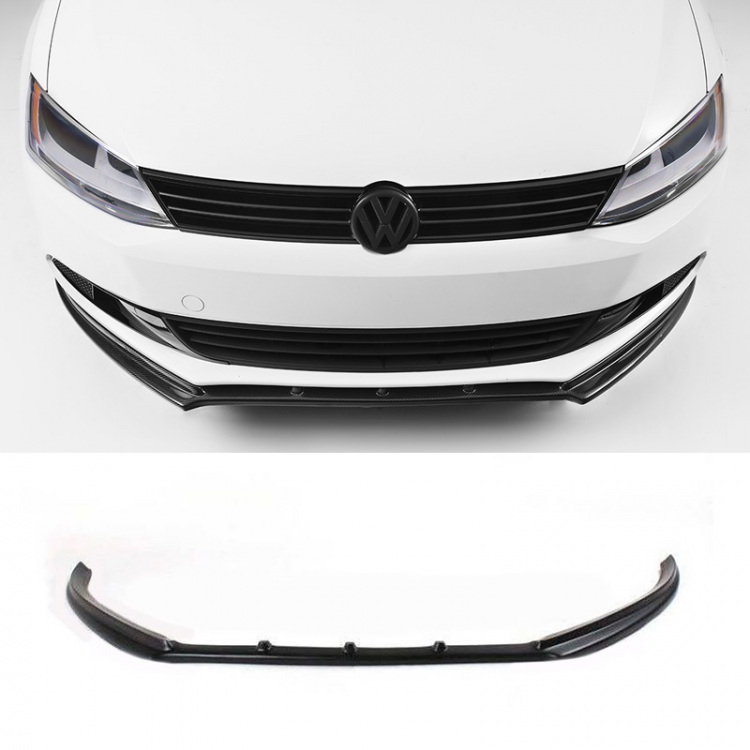 Volkswagen Jetta Piano Black Lip Ön Tampon Eki