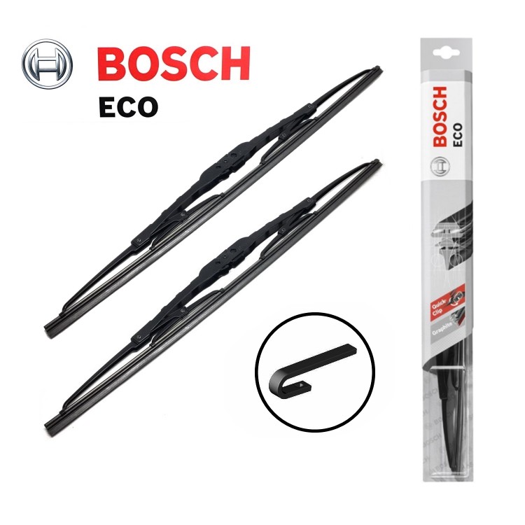 Bosch Eco Telli Silecek 450mm 2'li
